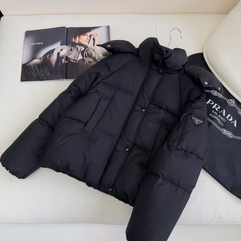 Prada Down Jackets